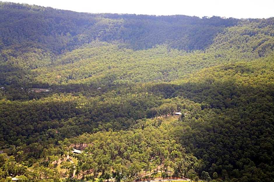 Wallaby Ridge Retreat