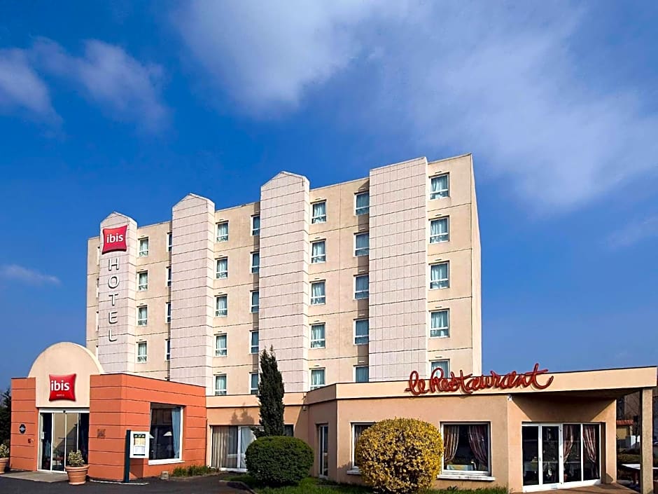 ibis Clermont Ferrand Sud Herbet