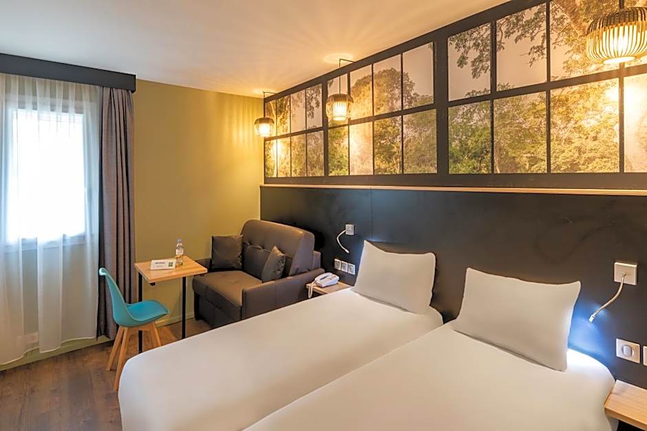 Ibis Styles Parc Des Expositions De Villepinte