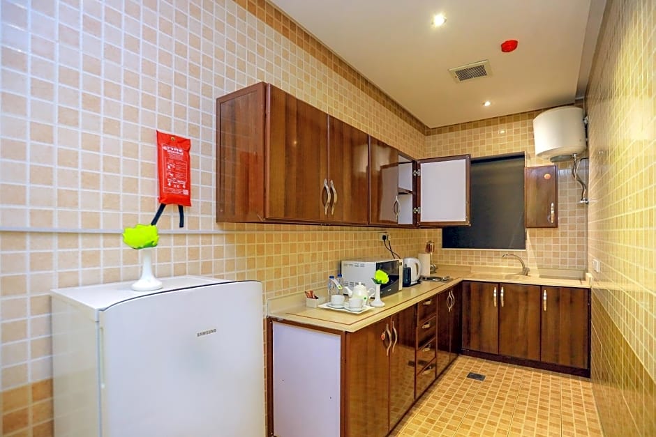 Hospitality Path Serviced Apartments - شركة طريق الضيافة للشقق المخدومة