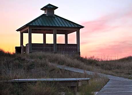 Shutters on the Banks
