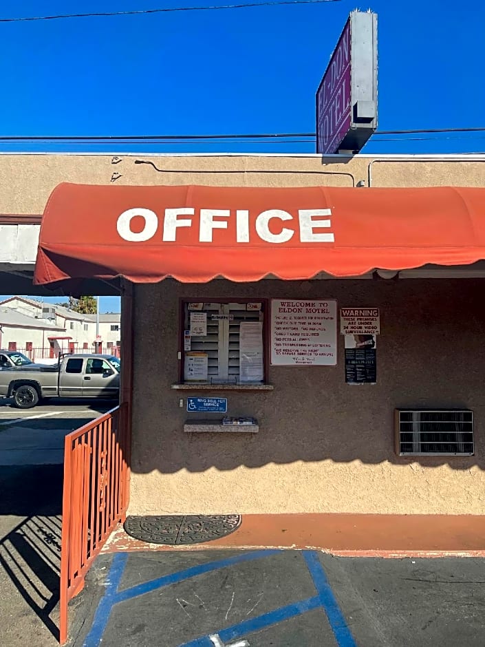 El Don Motel
