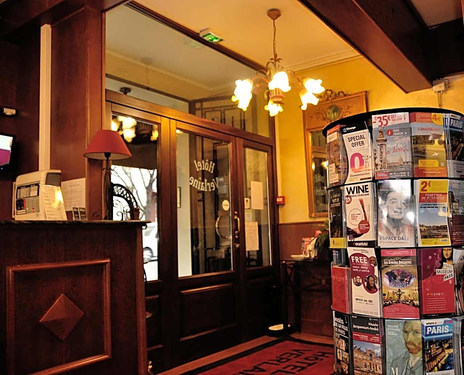 Hôtel Verlaine