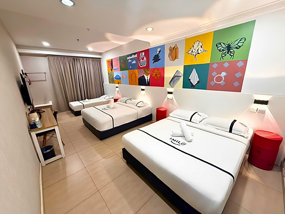 Smile Hotel Shah Alam ICity