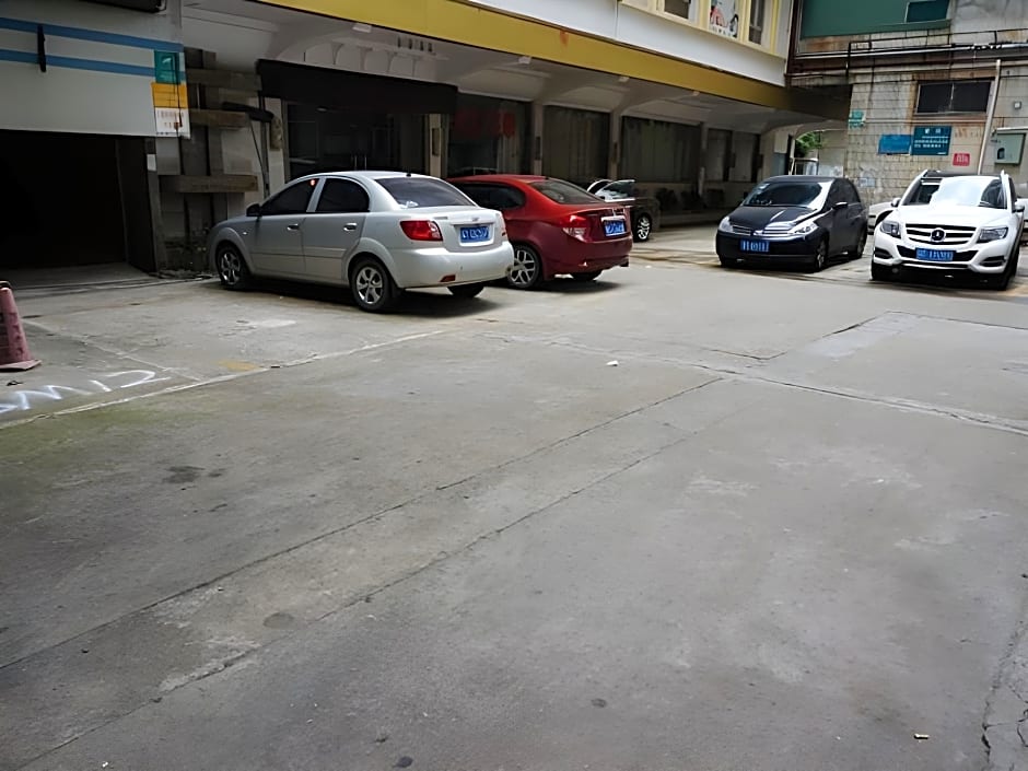 Jinjiang Inn Foshan Foshan Zumiao Qinren Road