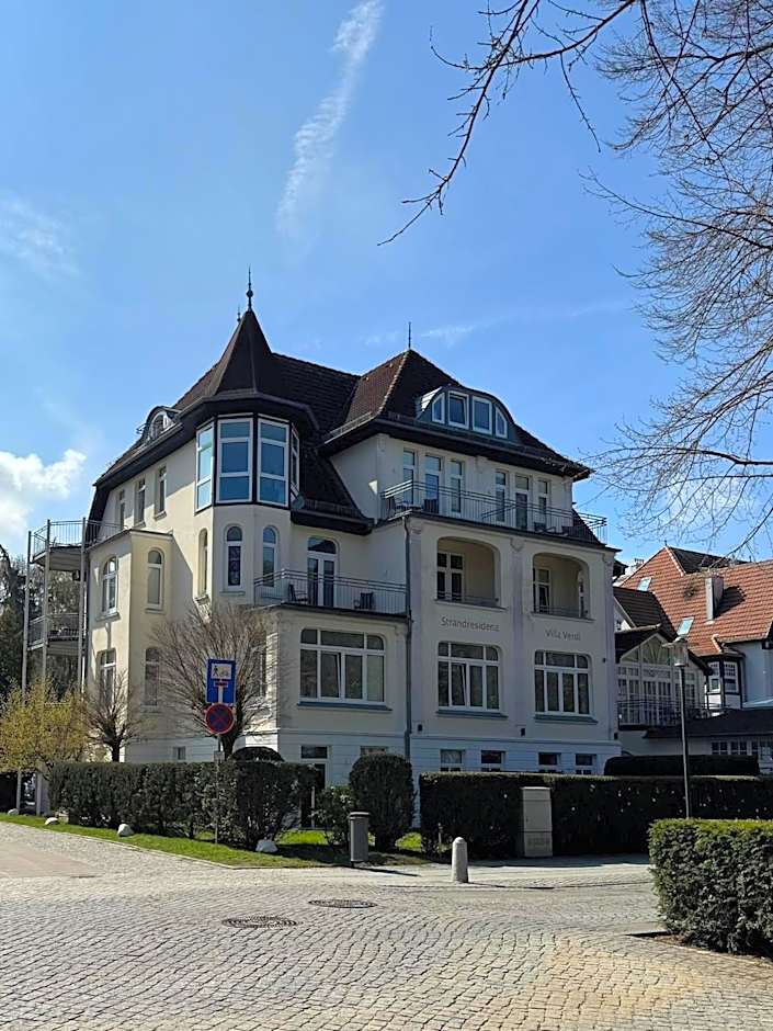 Strandresidenz Villa Verdi