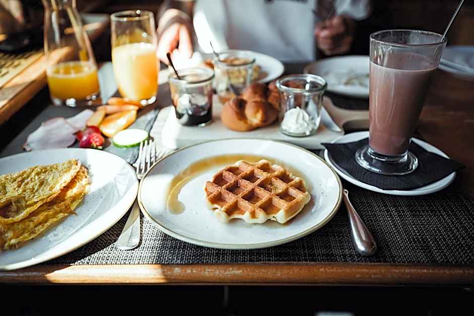 Hotel Hirschen Wildhaus