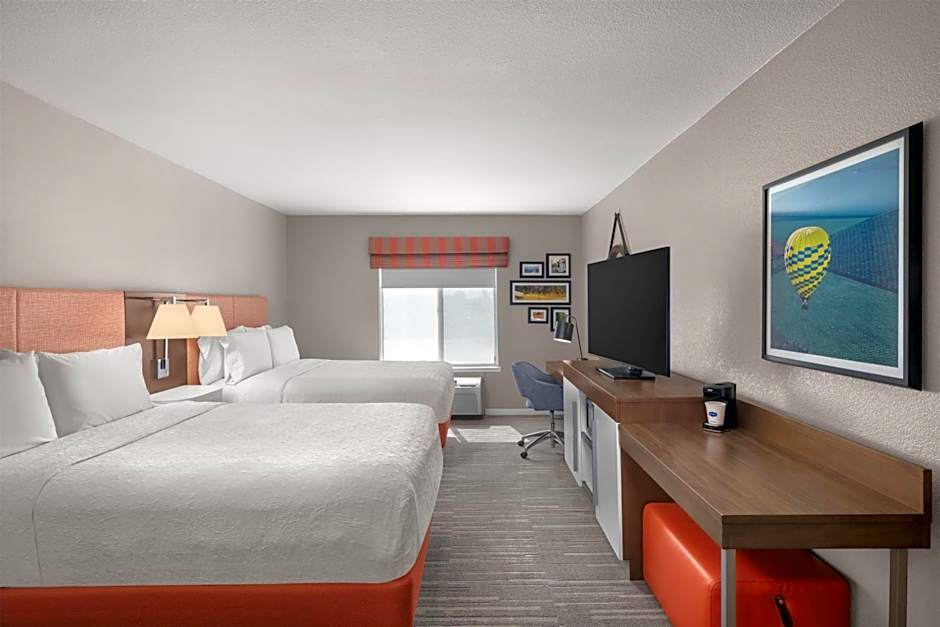 Hampton Inn & Suites Fresno