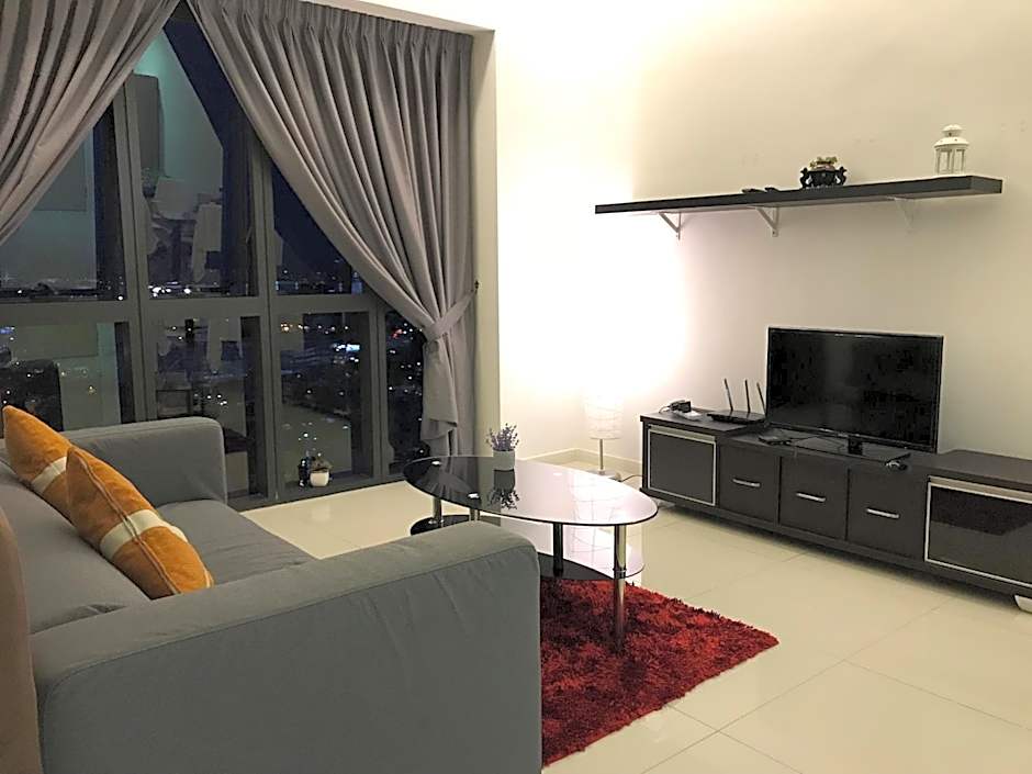Splendid Suite 2 Bedroom @ Sunway & PJ
