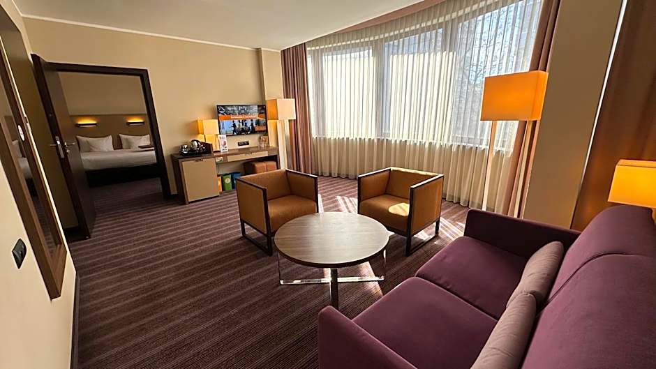 Hotel DeSilva Premium Poznan