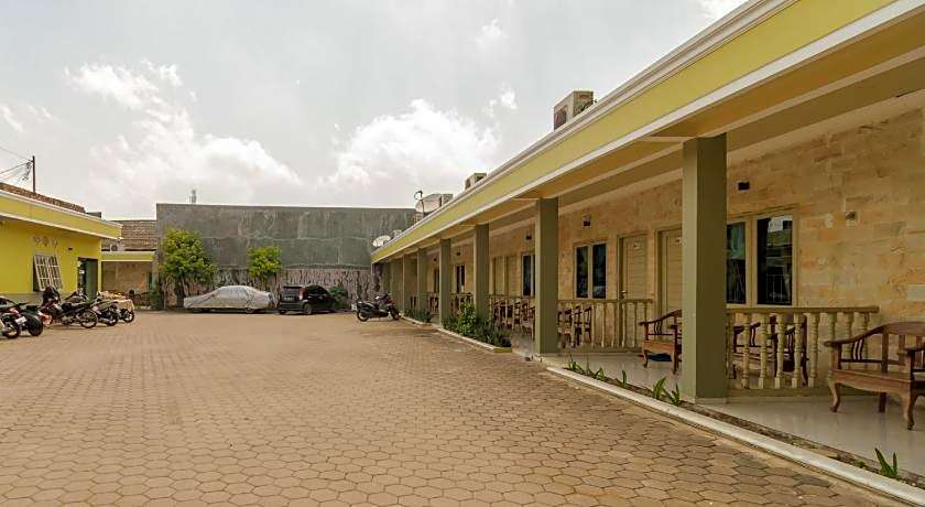 Urbanview Hotel Nugraha Palembang by RedDoorz