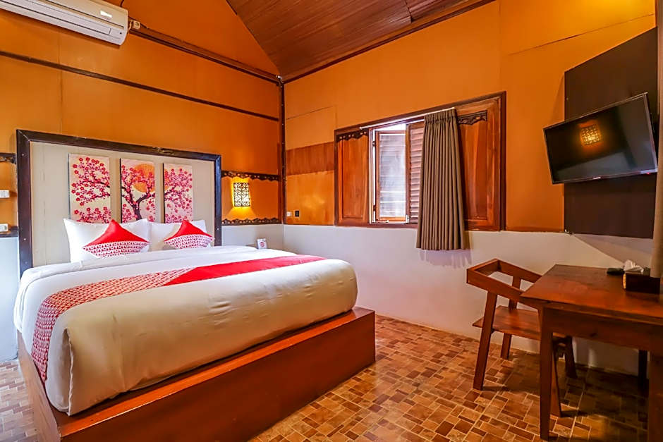 RedDoorz at Villa Krisna Balangan Beach