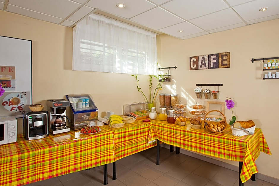 Séjours & Affaires Paris-Nanterre
