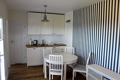 Two-Bedroom Townhouse