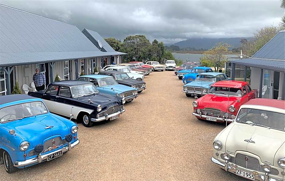 Collingwood Park Motel