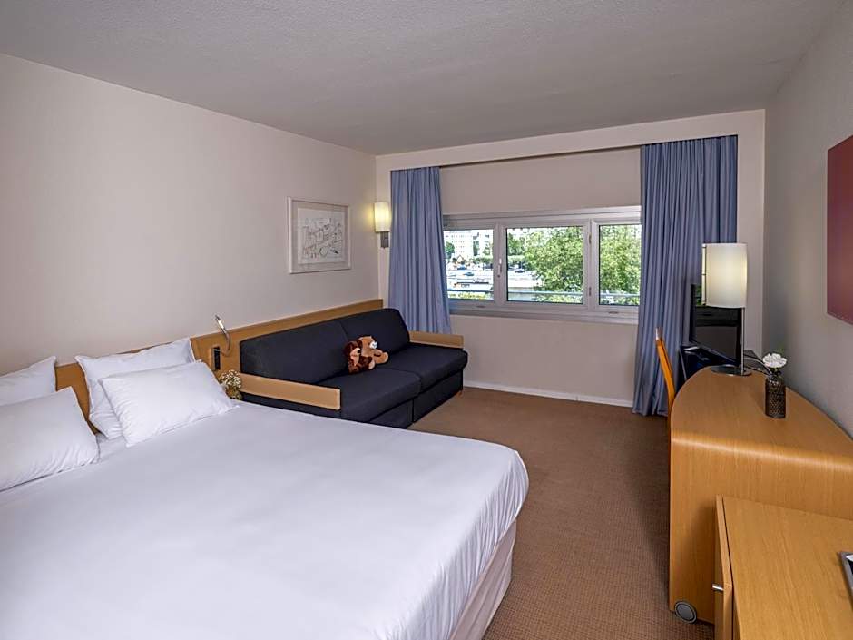 Novotel Nantes Centre Gare