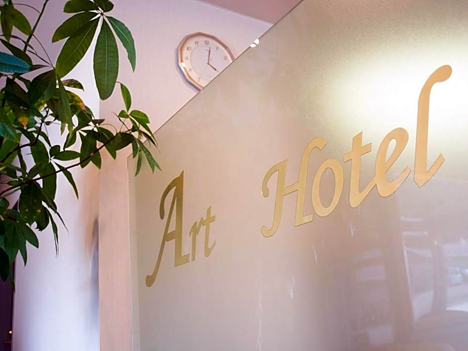 Moriyama Art Hotel