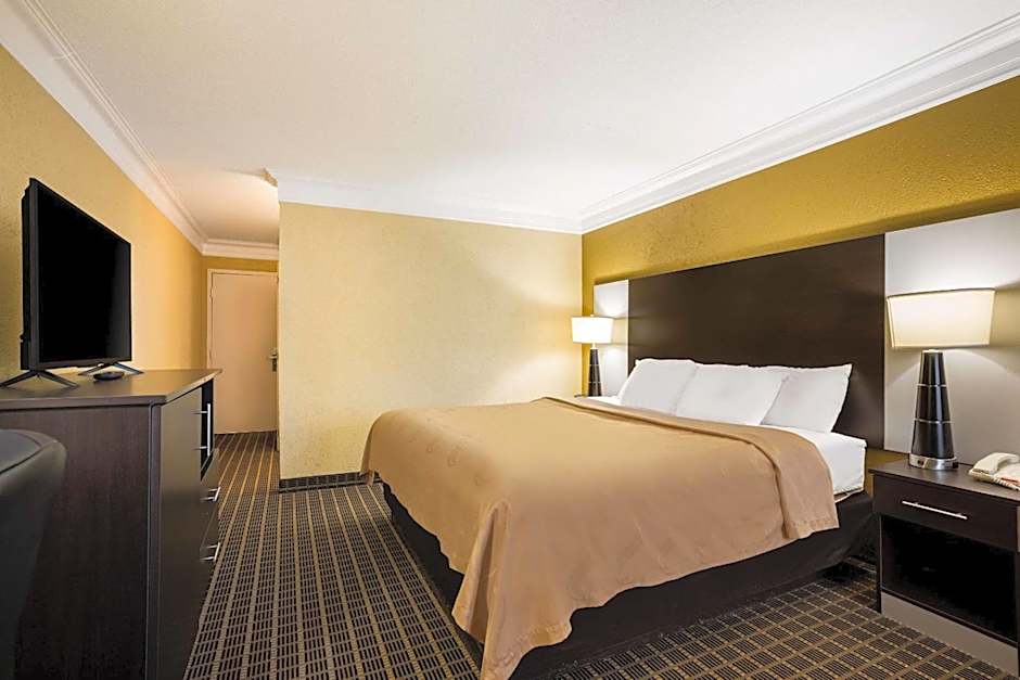 Quality Inn & Suites Fairgrounds