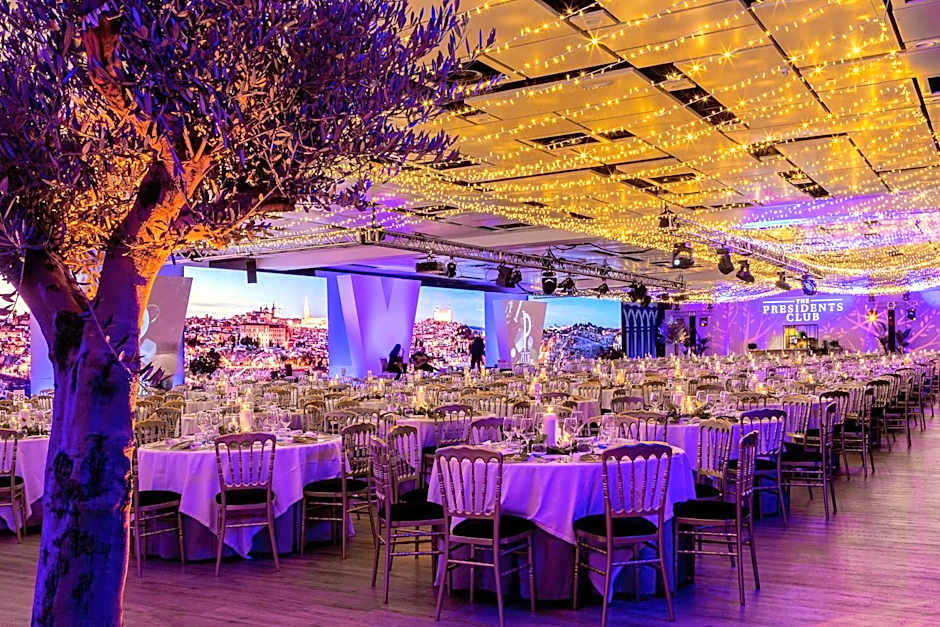 Madrid Marriott Auditorium Hotel & Conference Center