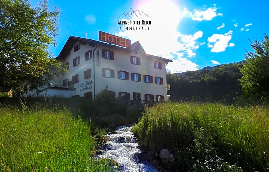 Hotel Reich