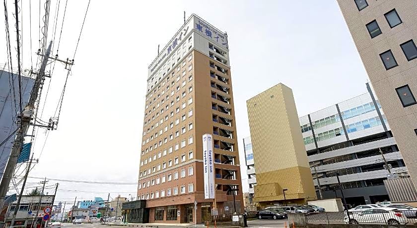 Toyoko Inn Gumma Ota-Eki Minami-Guchi
