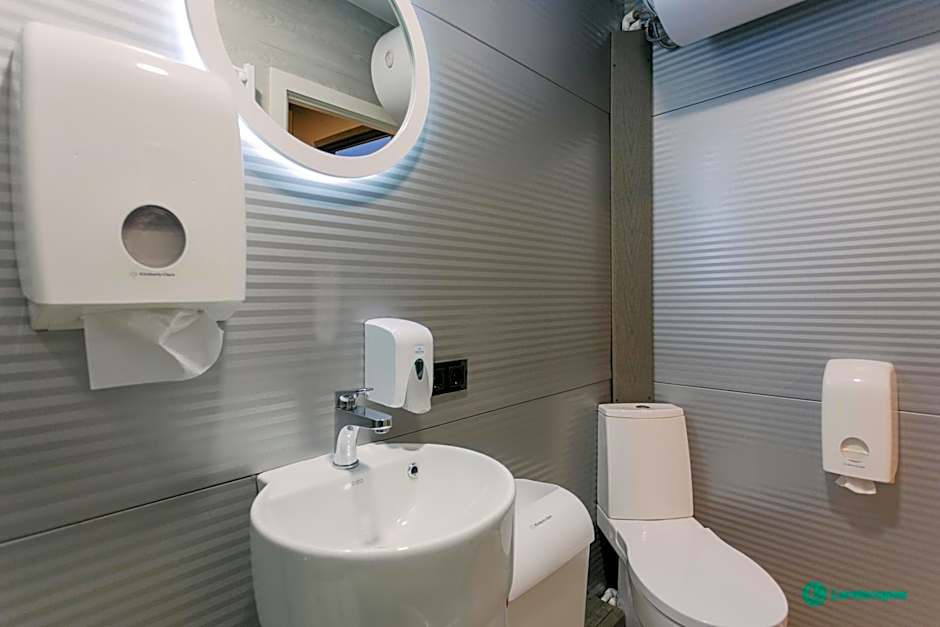 Landscapes Hotel Kazbegi