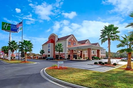 Holiday Inn Express Savannah South I-95 Richmond Hill, an IHG Hotel