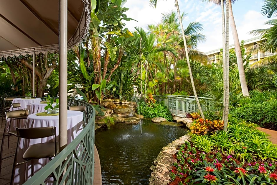 DoubleTree by Hilton Palm Beach Gardens