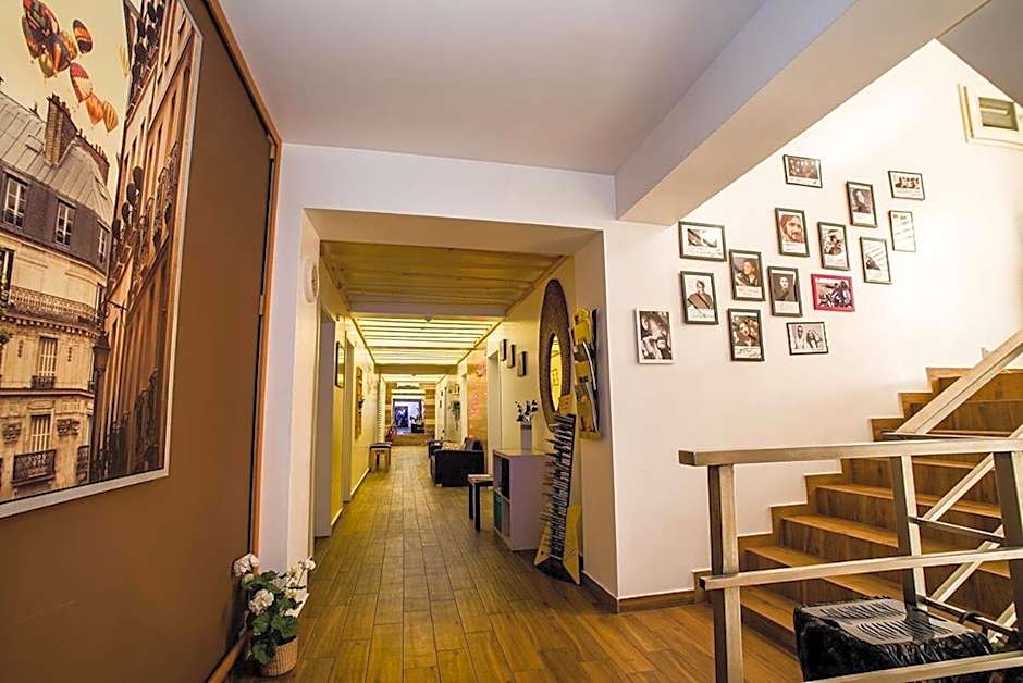 Fox Rooms Aparthotel