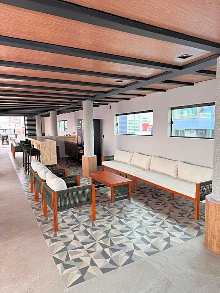 Hotel Brasil Tropical