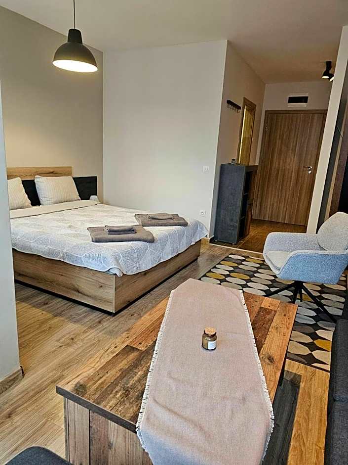 Bright & Cozy Studio E27 in Borovets Gardens