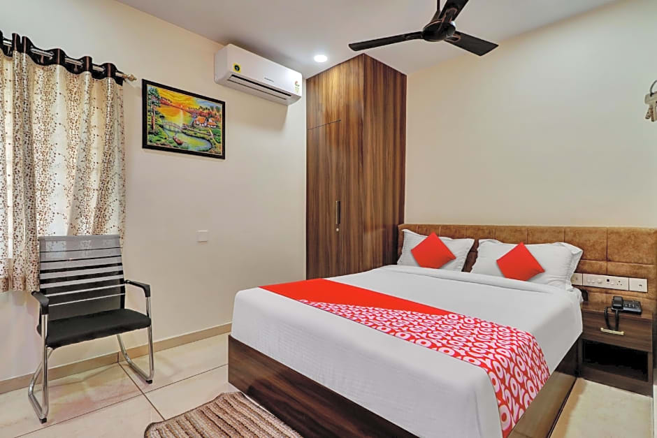 Hotel O Flagship SV Residency