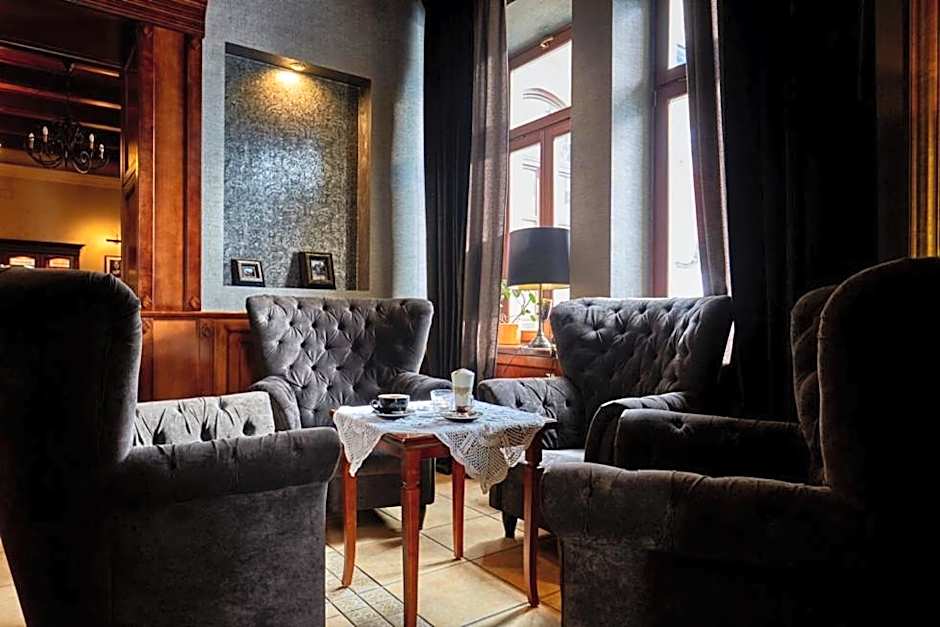 Grand Hotel Stamary