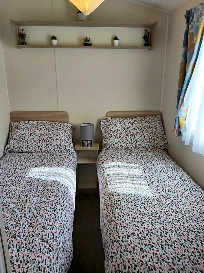 Griffiths, Seaview Caravan Park, Whitstable