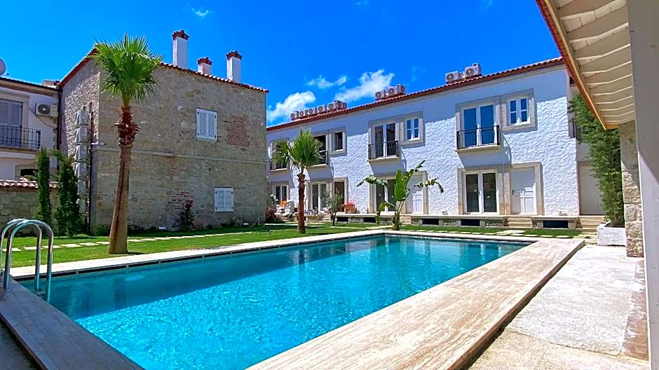 Jardin d'Azur Alacati