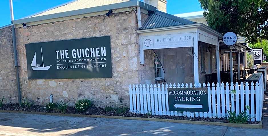 Guichen Bay Motel