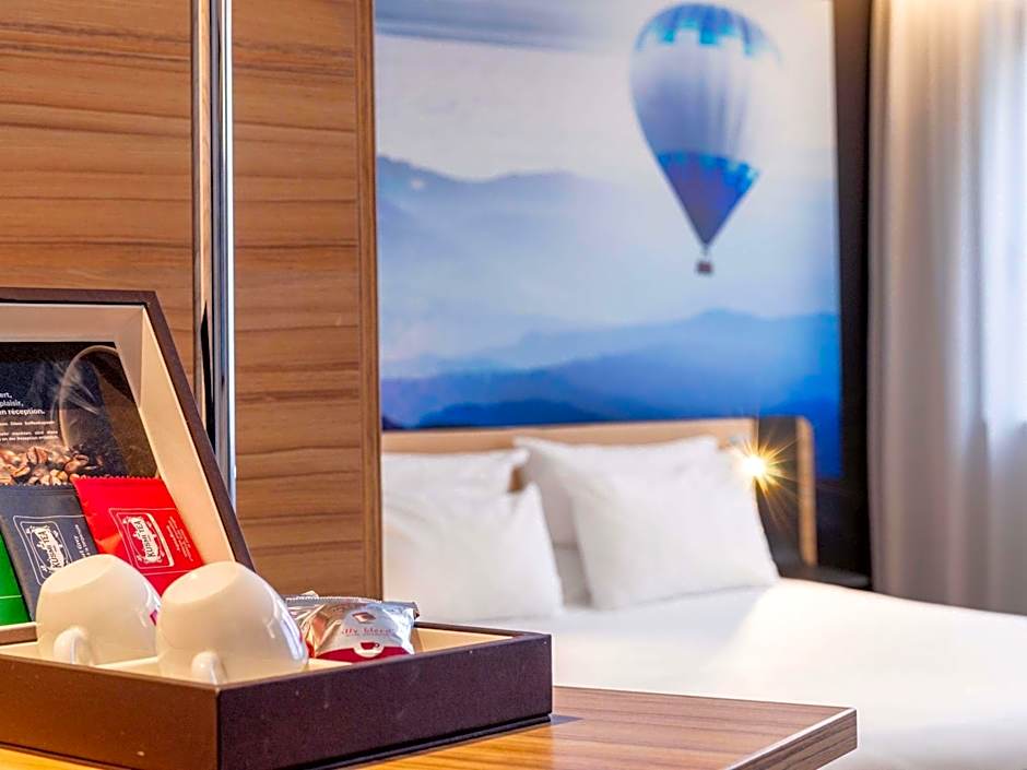 Novotel Suites Colmar Centre
