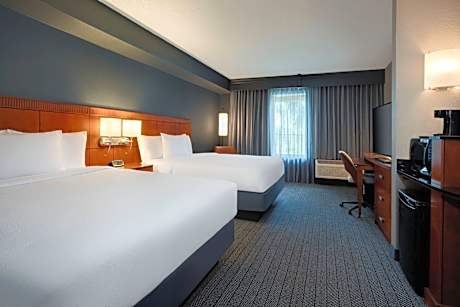 Queen Room with Two Queen Beds