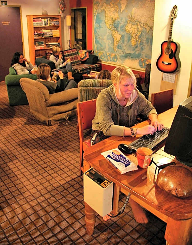 Tasman Bay Backpackers