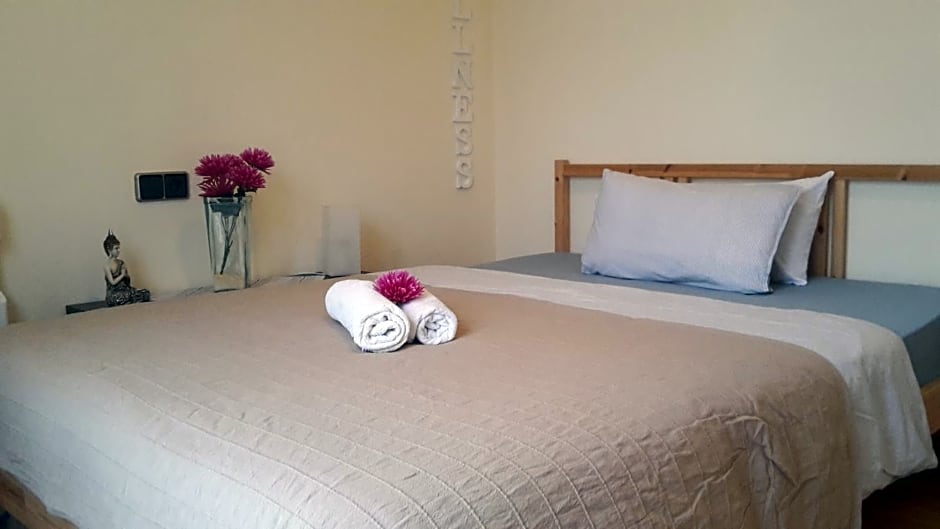 Chalet Trolio bed & breakfast