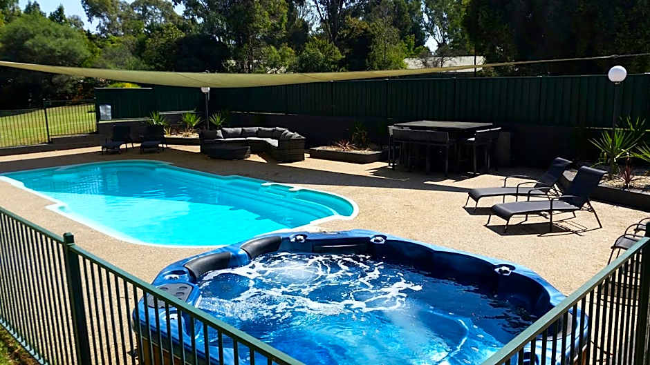 Tocumwal Early Settlers Motel