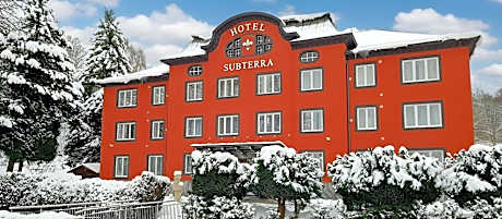 Active & Wellness Hotel Subterra