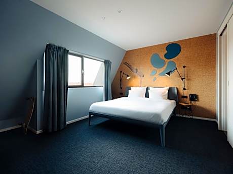 Eco-friendly Big Double room