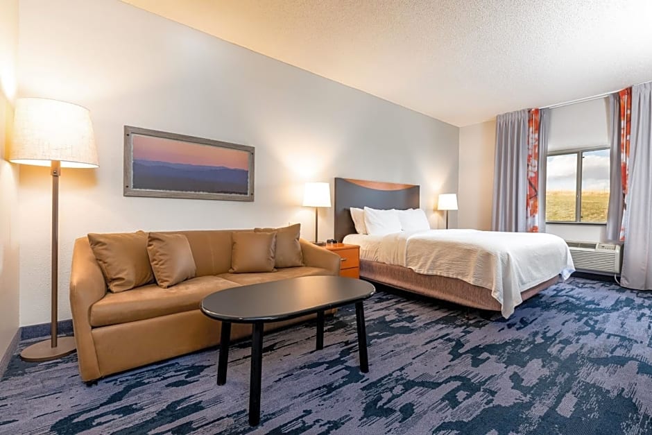 Fairfield Inn & Suites by Marriott Spearfish