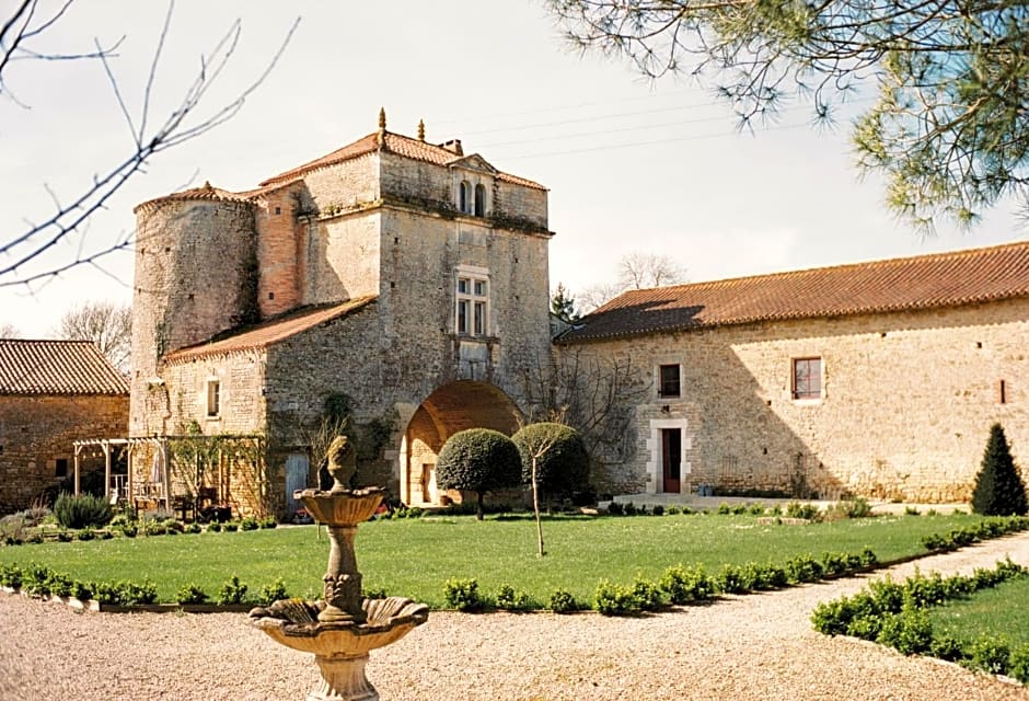 Château de la Cressonnière