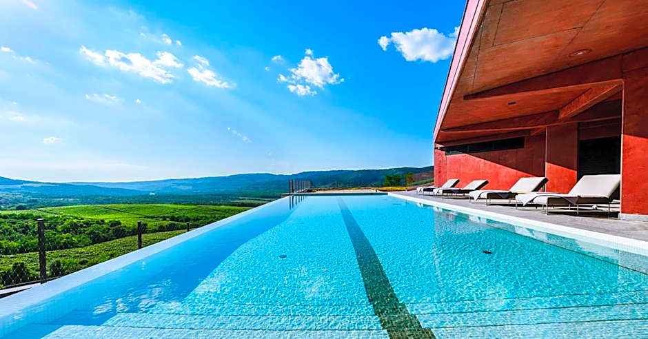 Winery & Design hotel ROXANICH