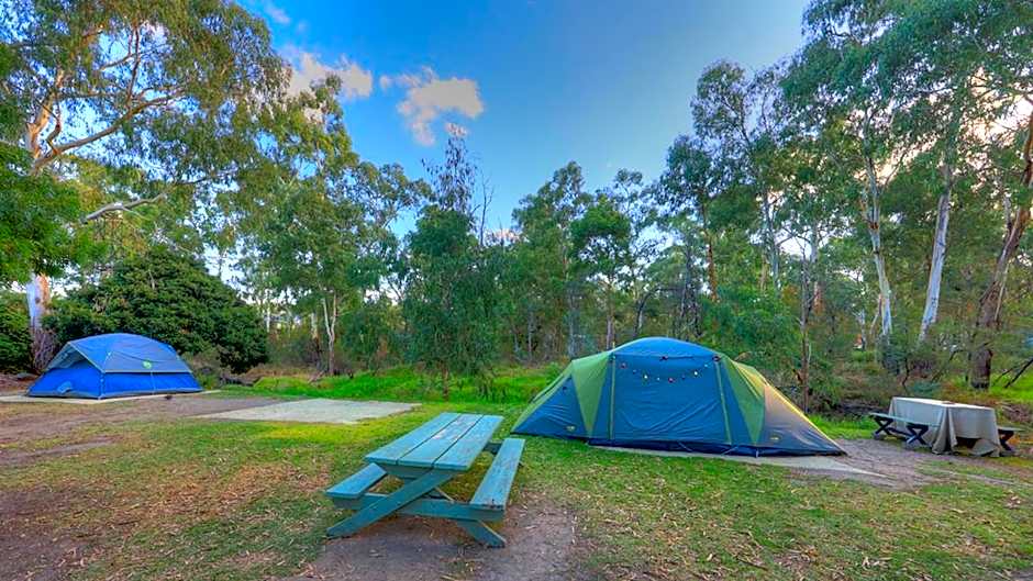 BIG4 Crystal Brook Tourist Park