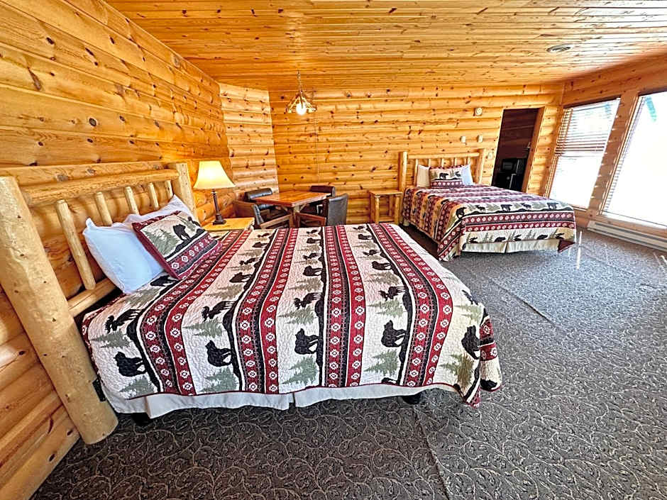 The Lodge at Lolo Hot Springs