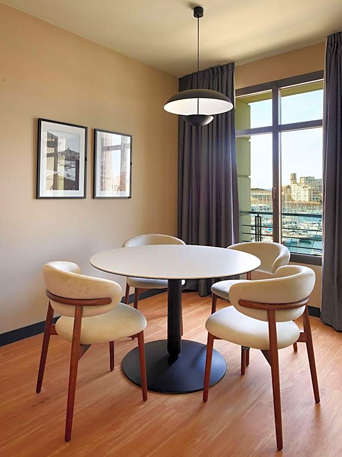 Radisson Blu Hotel Marseille Vieux Port