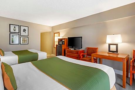 Queen Room with Two Queen Beds - Non-Smoking